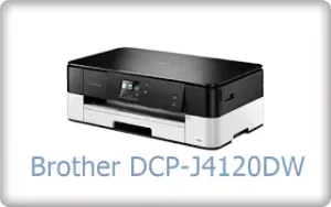 Driver Brother DCP-J4120DW Pilote