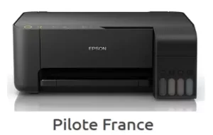 Pilote Epson ET-2710 Imprimante
