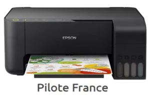 Pilote Epson L3150 Imprimante