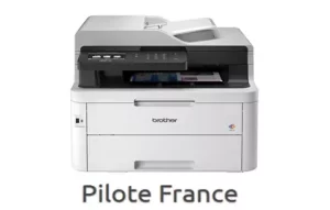 Pilote Brother MFC-L3750CDW Imprimante
