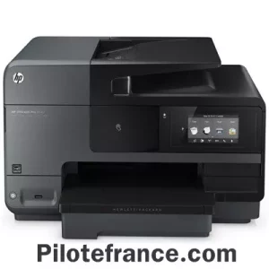 Pilote HP Officejet Pro 8620 Imprimante