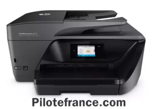 Pilote HP Officejet Pro 6960 Imprimante