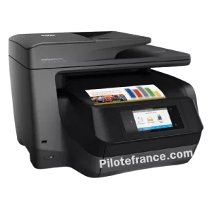 Pilote HP Officejet Pro 8720 Imprimante