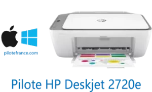 Pilote HP Deskjet 2720e Imprimante