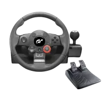 Pilote Logitech Driving Force GT