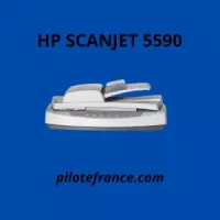 Pilote HP Scanjet 5590