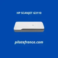 Pilote HP Scanjet G3110
