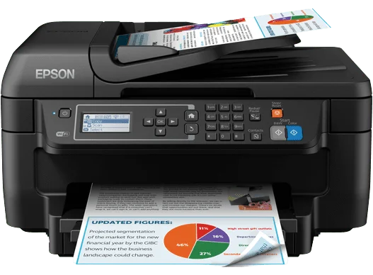 Epson WF-2750 Imprimante